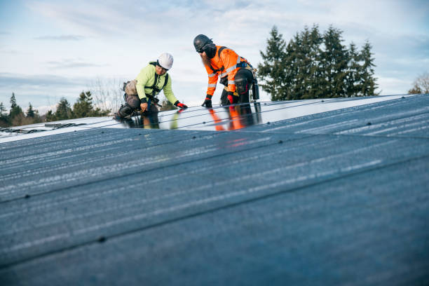 Trusted Flat Roof Repair service in Somerset, MA - Ben Roofing and Steel LLC